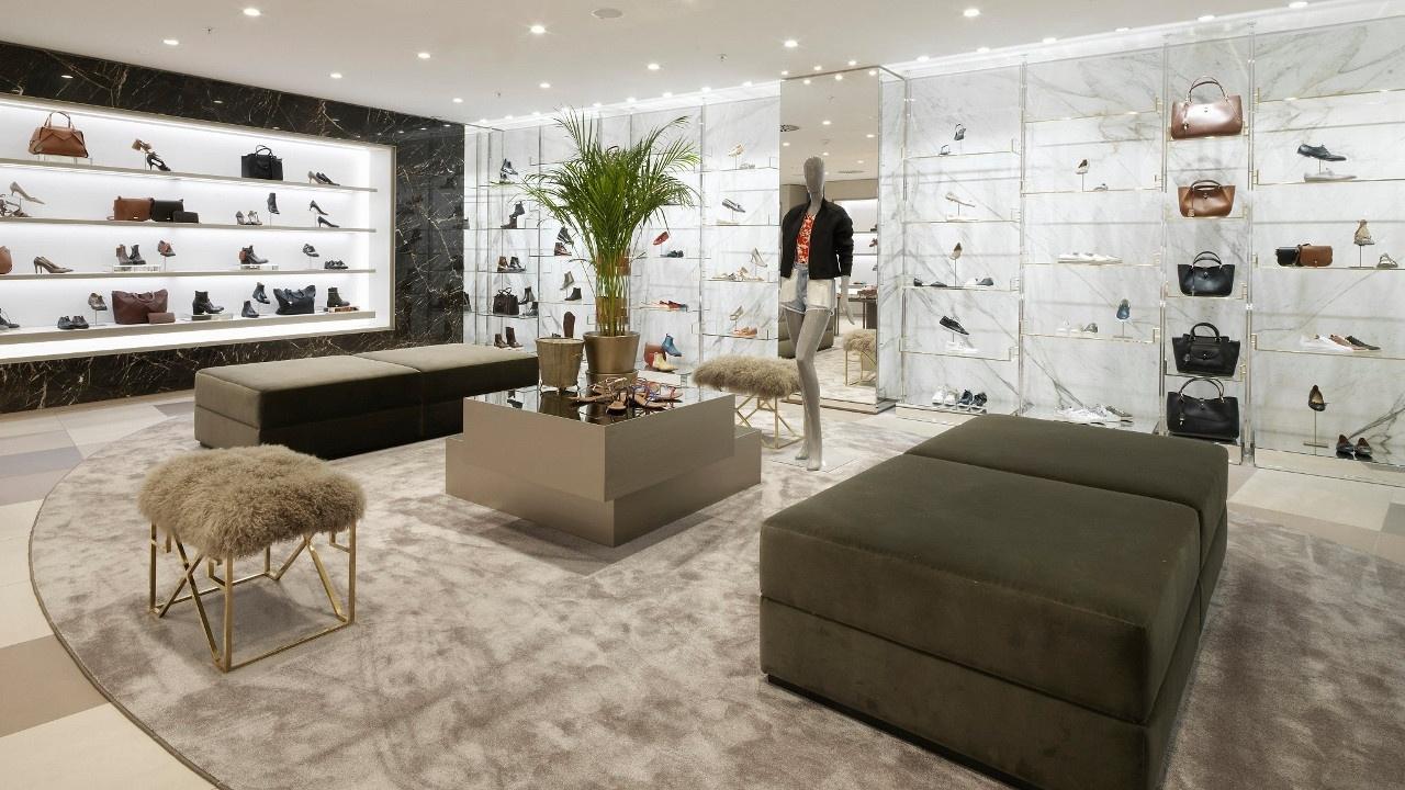 Retail & Showrooms