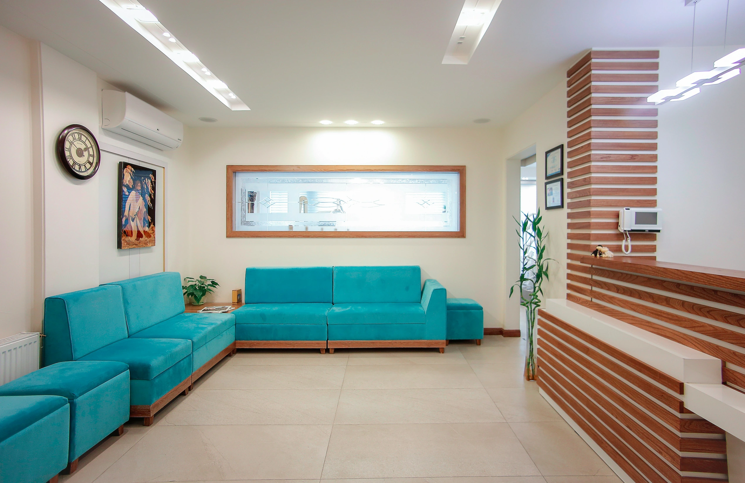 Wellness & Clinical