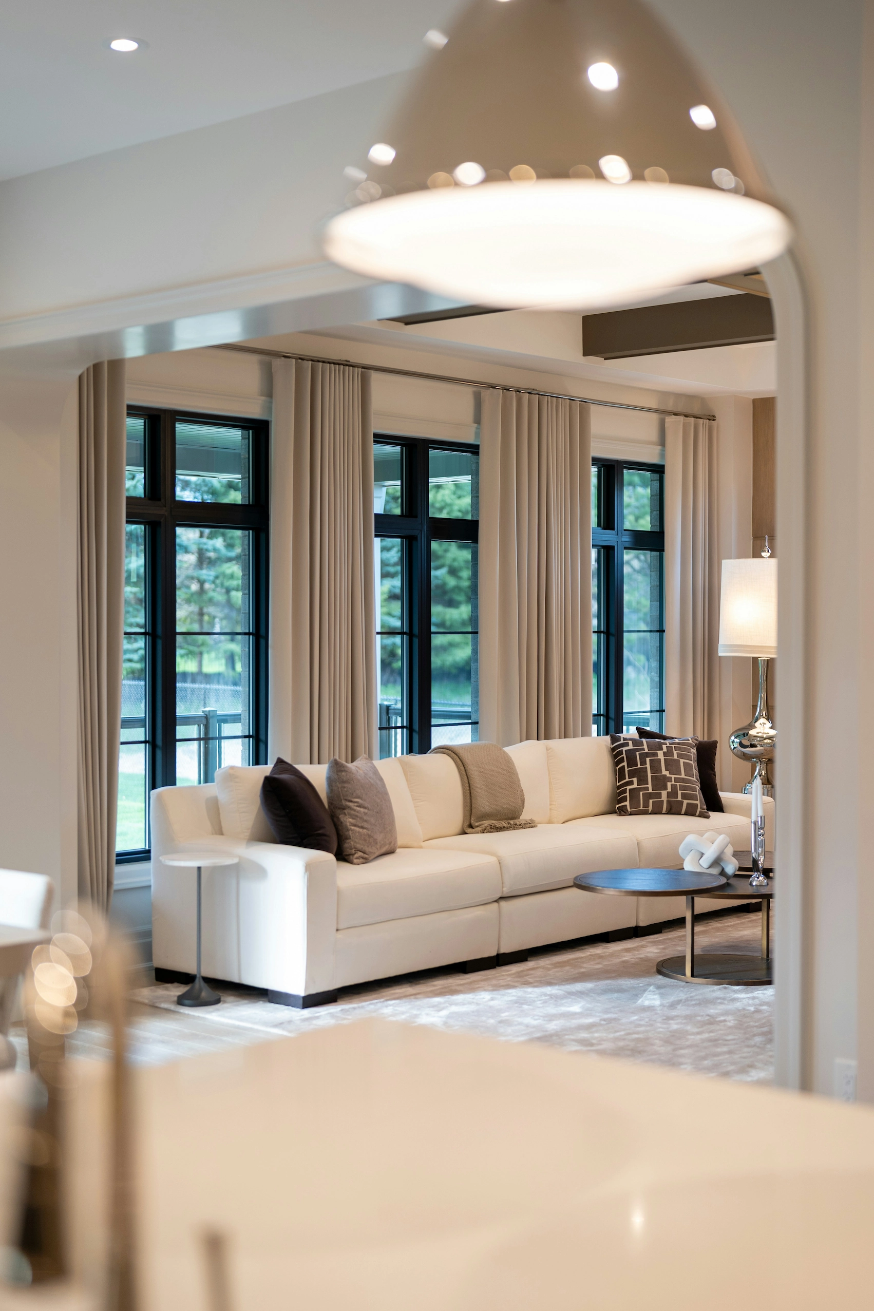 Space Matter Interiors Luxury Bath/Bedroom Materiality