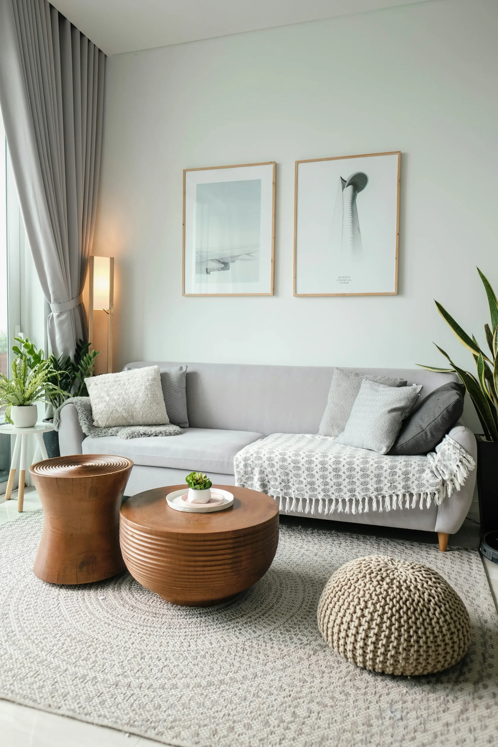 Space Matter Interiors Luxury Living Area