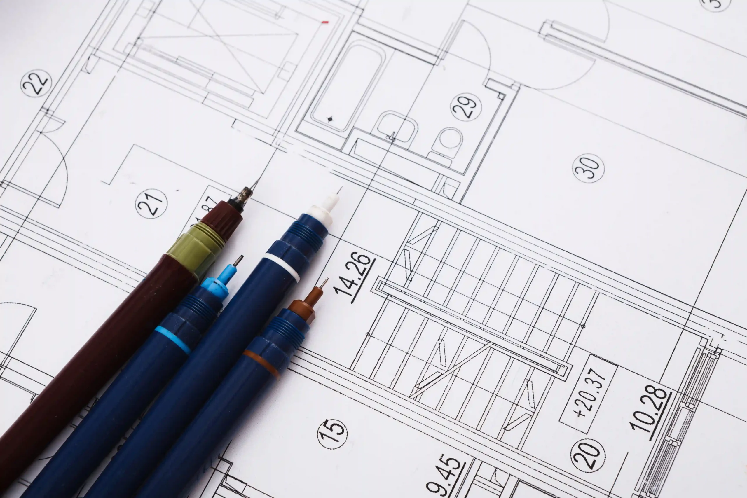 Detailed Drawings & Approvals