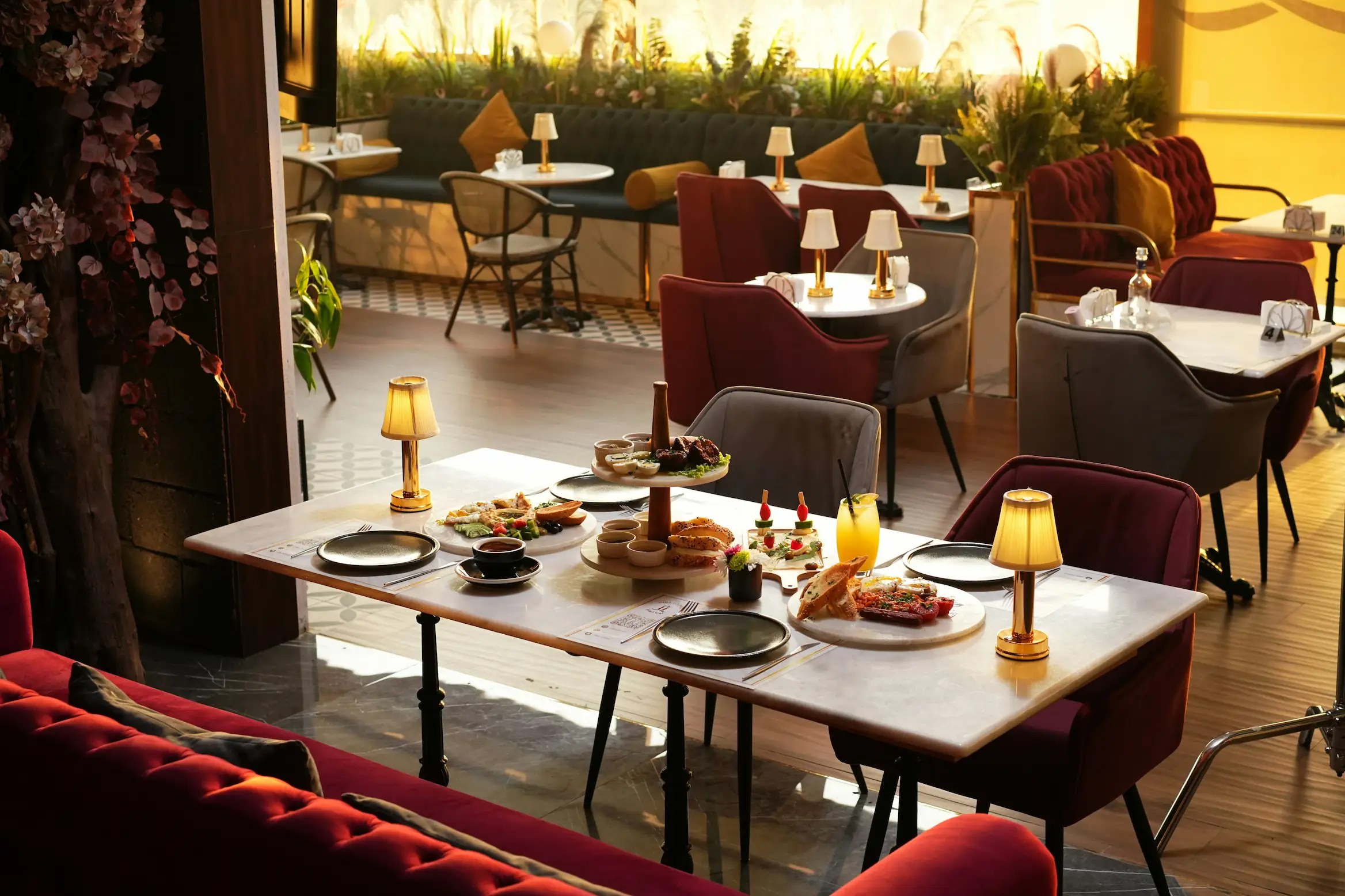 Hospitality